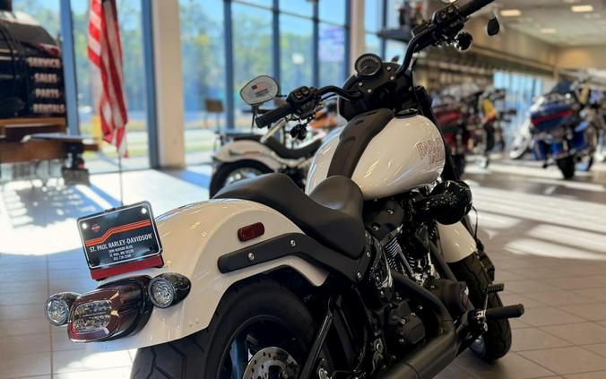 2026 Harley-Davidson Low Rider S FXLRS