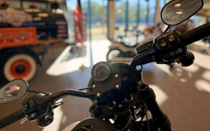 2026 Harley-Davidson Low Rider S FXLRS