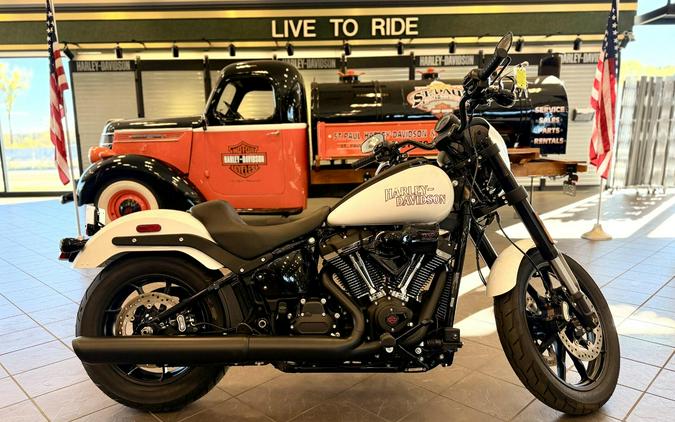 2026 Harley-Davidson Low Rider S FXLRS