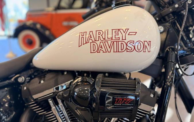 2026 Harley-Davidson Low Rider S FXLRS