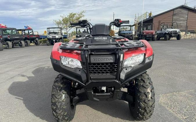 2027 Honda® FourTrax Rancher DCT IRS EPS