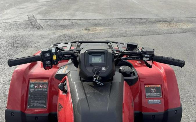 2027 Honda® FourTrax Rancher DCT IRS EPS