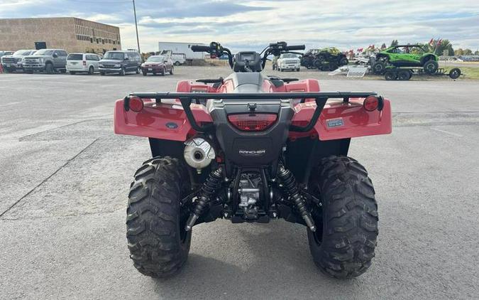 2027 Honda® FourTrax Rancher DCT IRS EPS