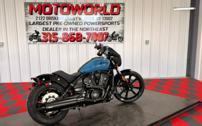 2025 Indian Motorcycle Sport Scout® Limited