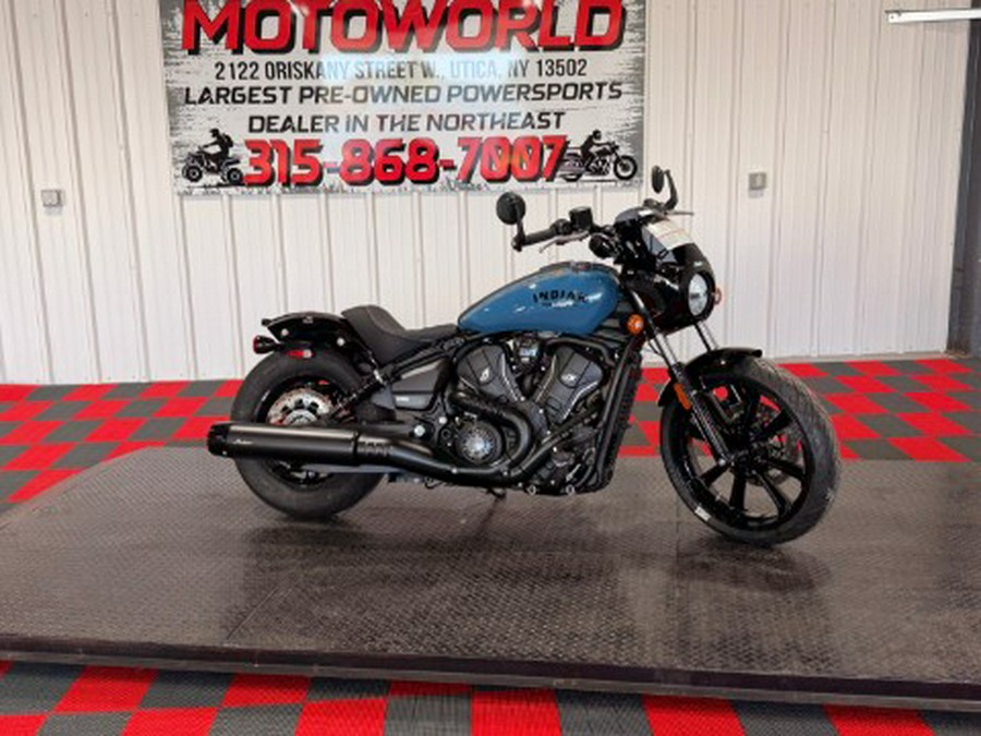 2025 Indian Motorcycle Sport Scout® Limited