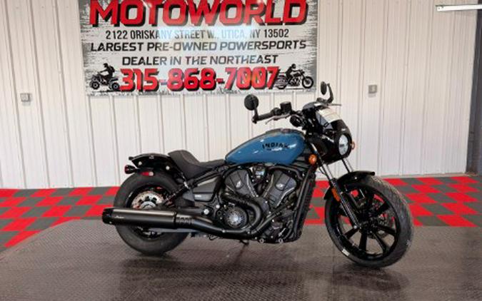 2025 Indian Motorcycle Sport Scout® Limited