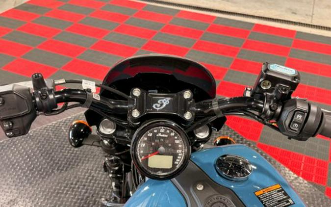 2025 Indian Motorcycle Sport Scout® Limited