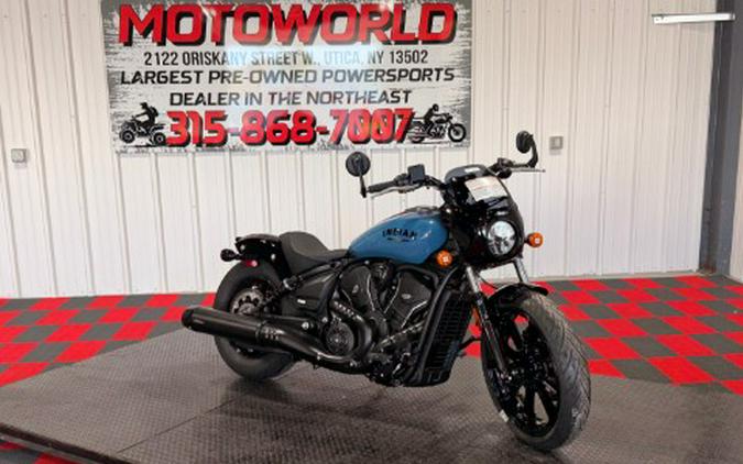 2025 Indian Motorcycle Sport Scout® Limited
