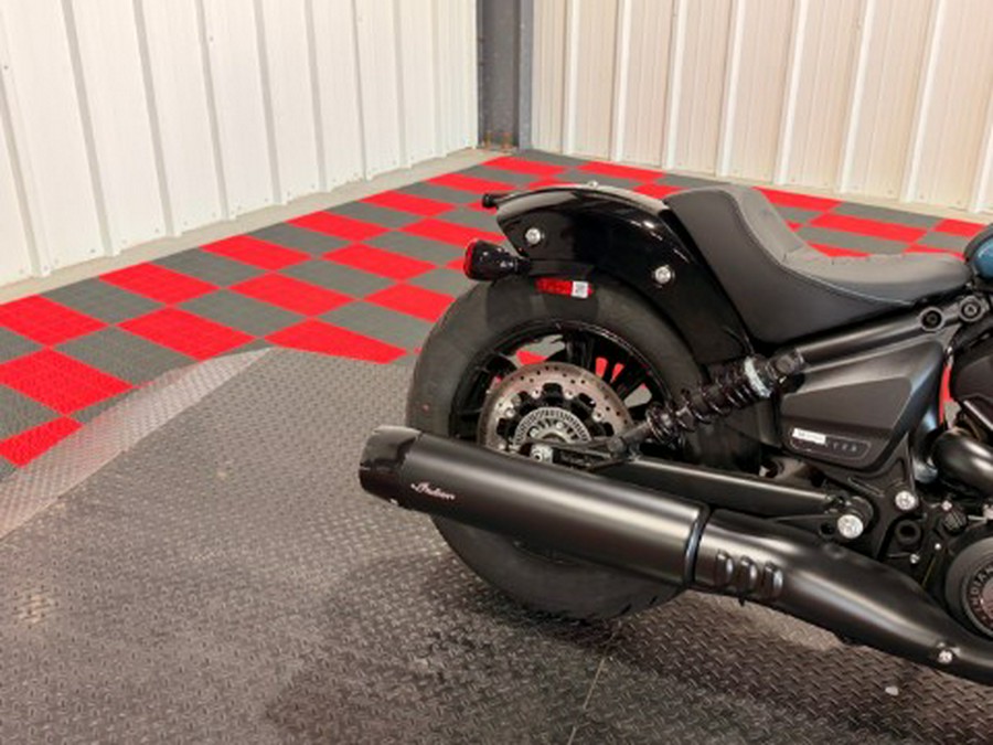 2025 Indian Motorcycle Sport Scout® Limited