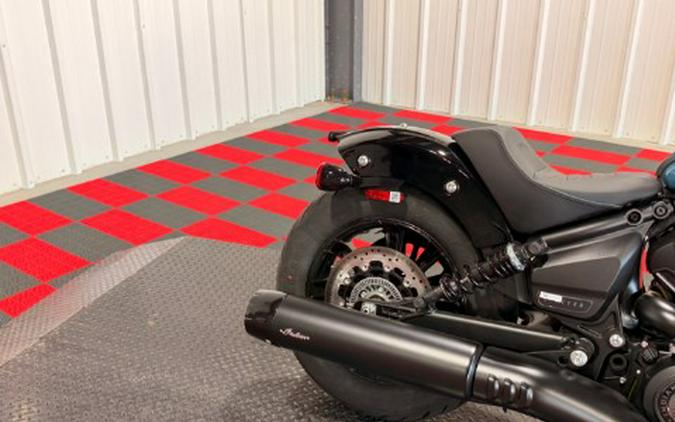 2025 Indian Motorcycle Sport Scout® Limited