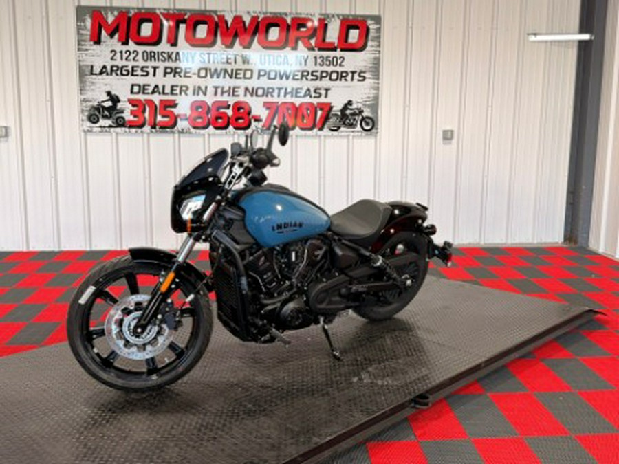 2025 Indian Motorcycle Sport Scout® Limited