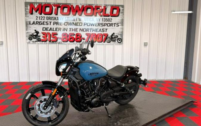 2025 Indian Motorcycle Sport Scout® Limited