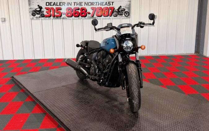 2025 Indian Motorcycle Sport Scout® Limited
