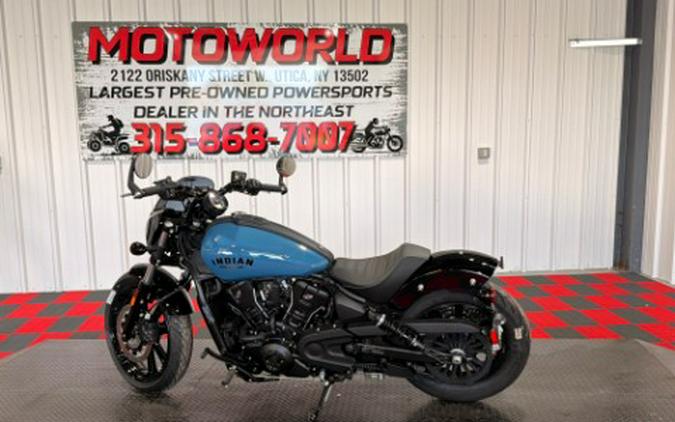 2025 Indian Motorcycle Sport Scout® Limited