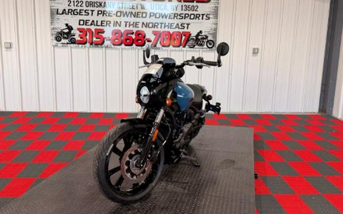 2025 Indian Motorcycle Sport Scout® Limited