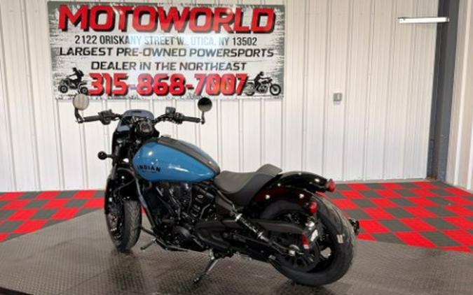 2025 Indian Motorcycle Sport Scout® Limited