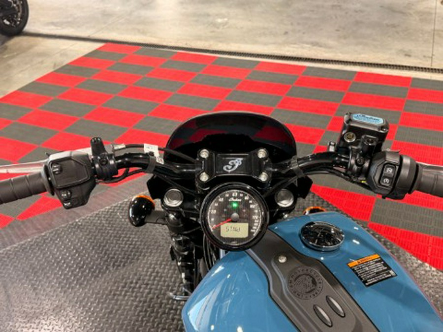 2025 Indian Motorcycle Sport Scout® Limited