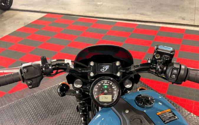 2025 Indian Motorcycle Sport Scout® Limited