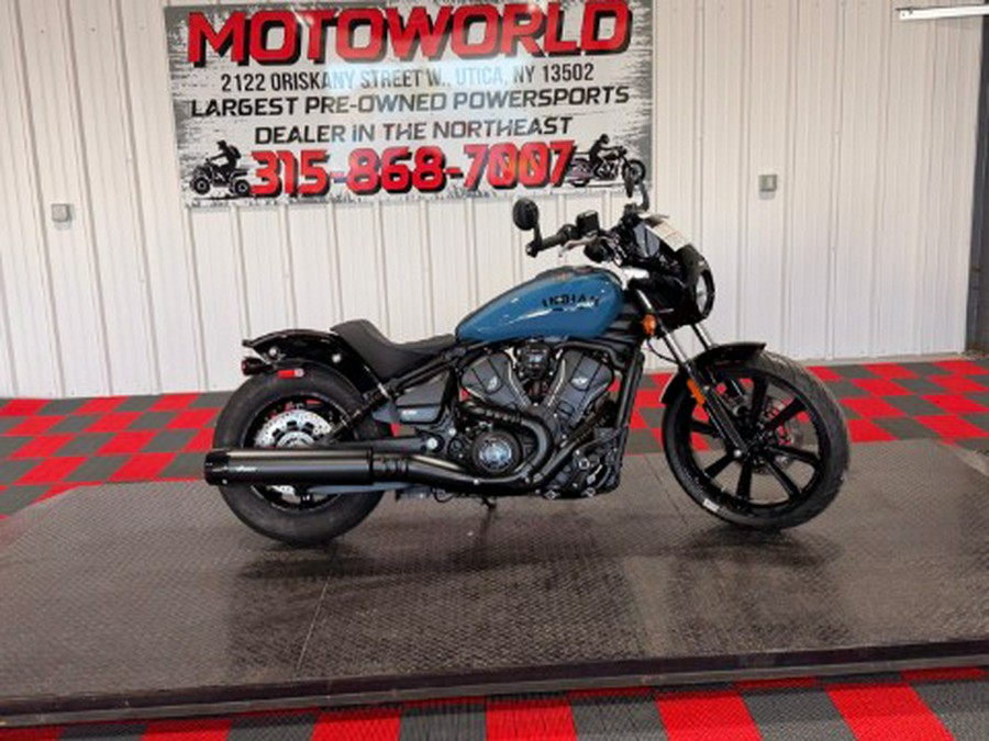 2025 Indian Motorcycle Sport Scout® Limited