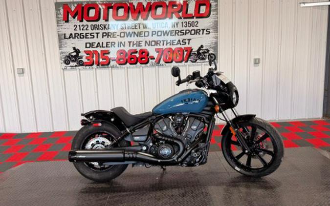 2025 Indian Motorcycle Sport Scout® Limited