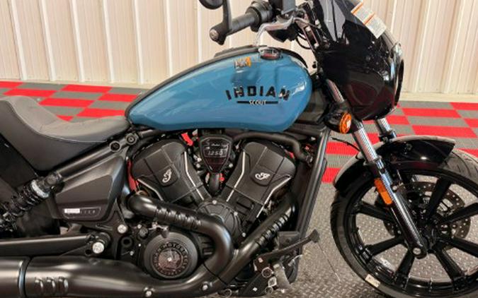 2025 Indian Motorcycle Sport Scout® Limited