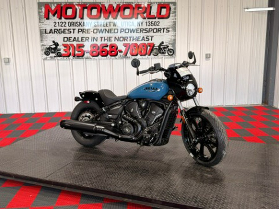 2025 Indian Motorcycle Sport Scout® Limited