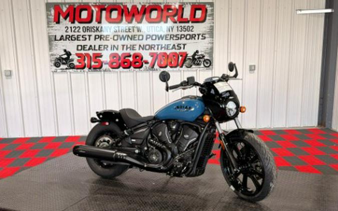 2025 Indian Motorcycle Sport Scout® Limited