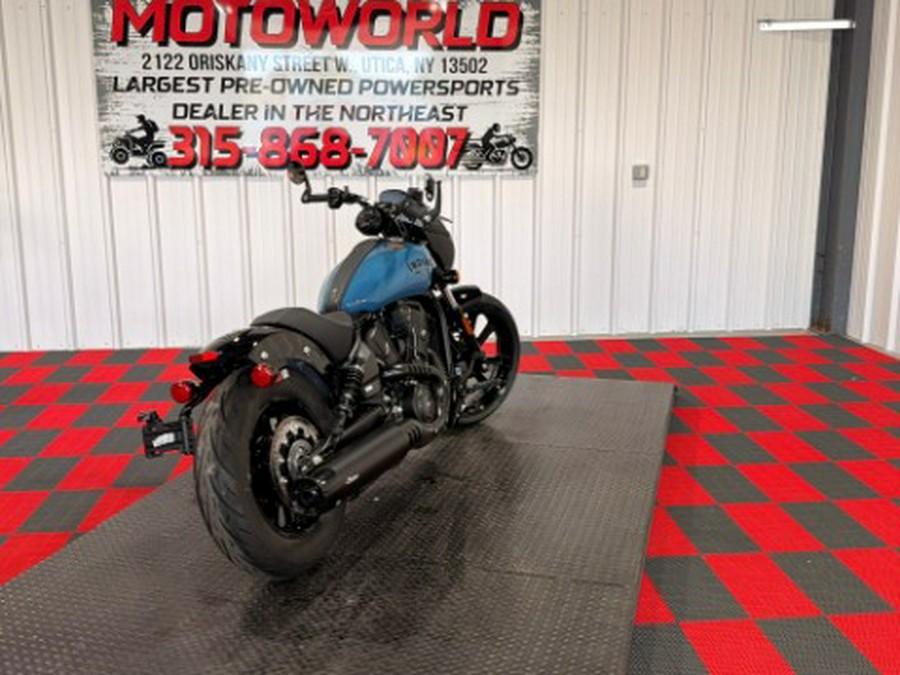 2025 Indian Motorcycle Sport Scout® Limited