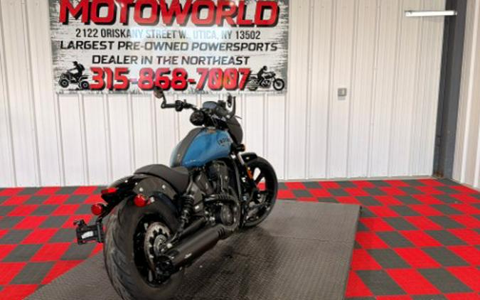 2025 Indian Motorcycle Sport Scout® Limited