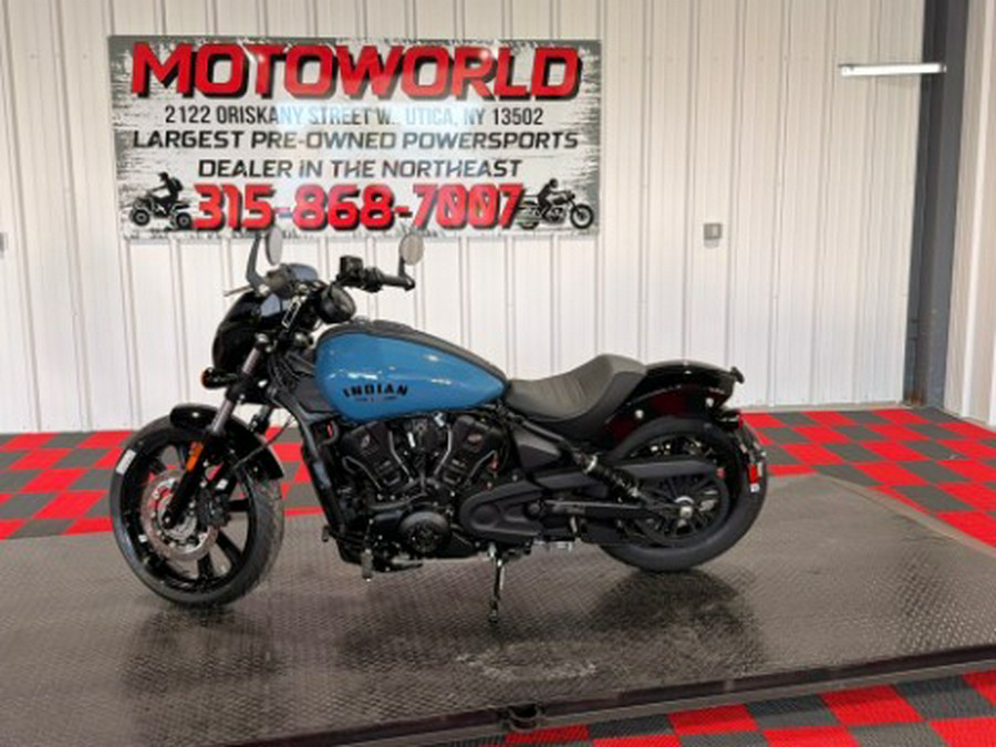 2025 Indian Motorcycle Sport Scout® Limited