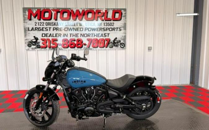 2025 Indian Motorcycle Sport Scout® Limited