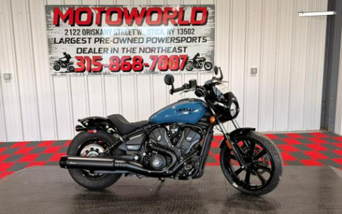 2025 Indian Motorcycle Sport Scout® Limited