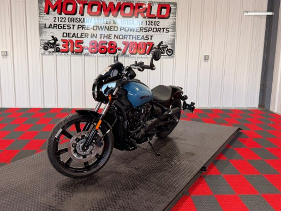 2025 Indian Motorcycle Sport Scout® Limited