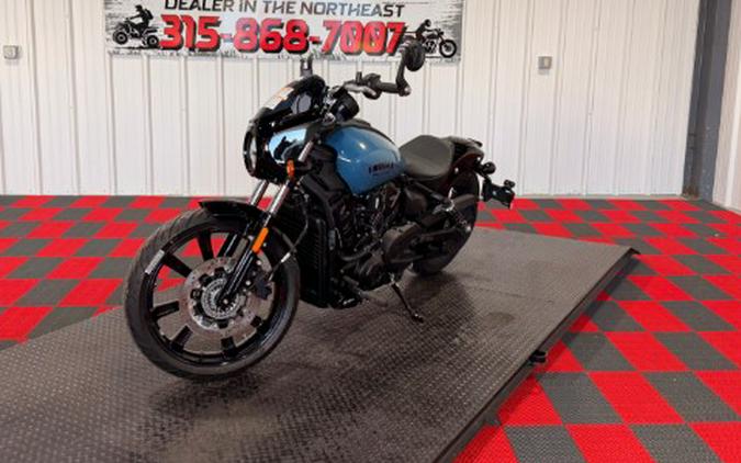 2025 Indian Motorcycle Sport Scout® Limited