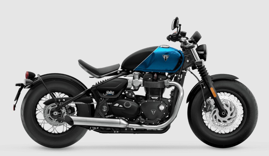 2027 Triumph Bonneville Bobber