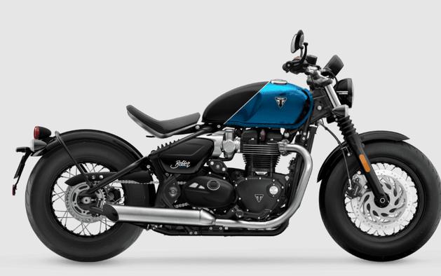 2027 Triumph Bonneville Bobber