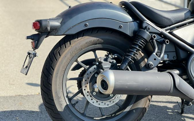 2025 Honda Rebel 300