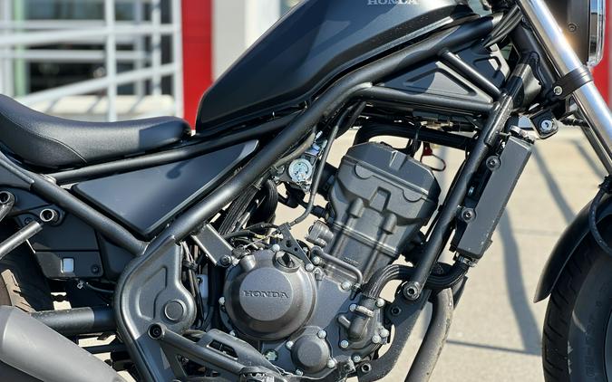 2025 Honda Rebel 300