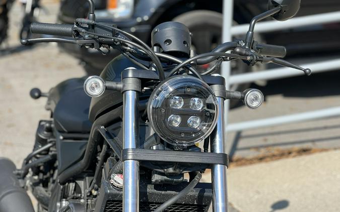 2025 Honda Rebel 300