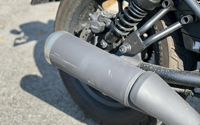 2025 Honda Rebel 300