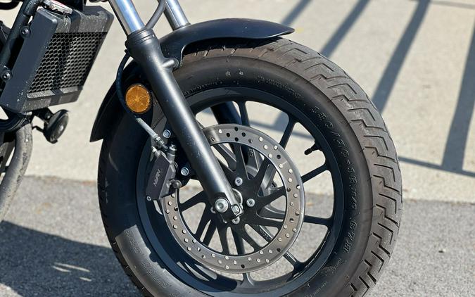 2025 Honda Rebel 300