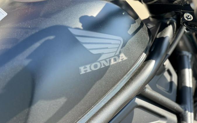 2025 Honda Rebel 300