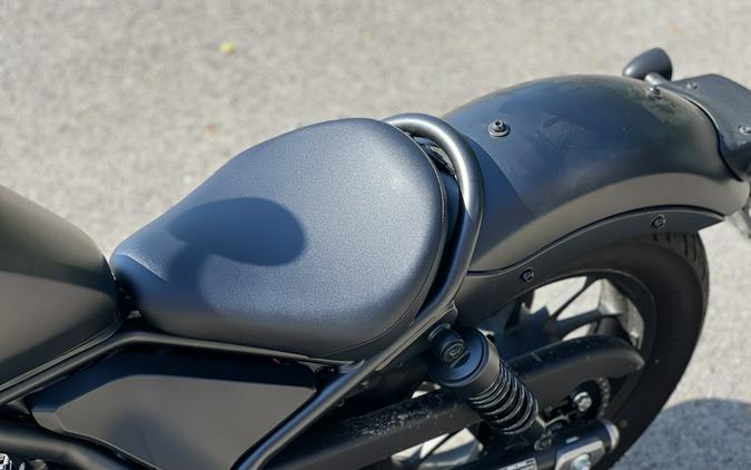 2025 Honda Rebel 300