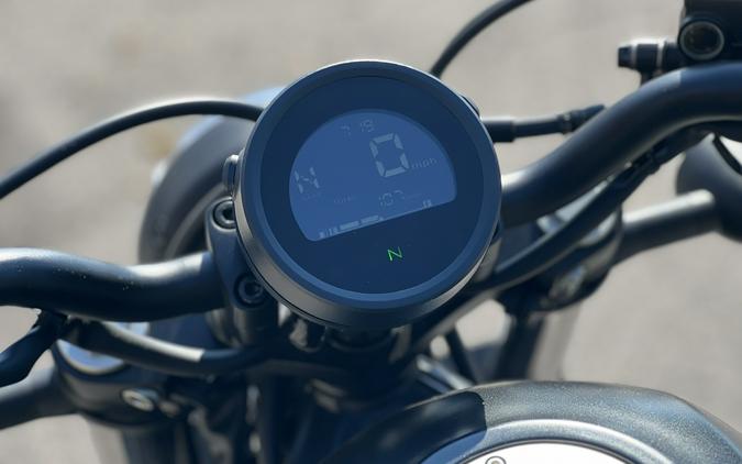 2025 Honda Rebel 300
