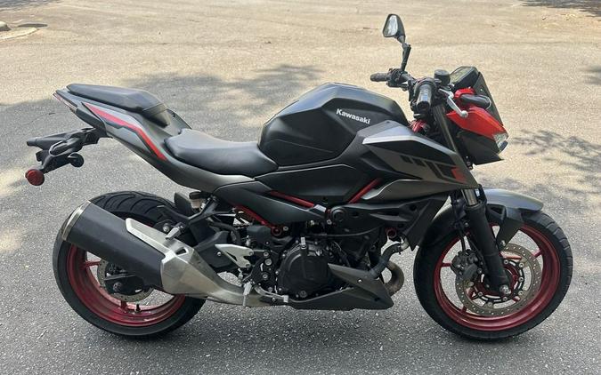 2024 Kawasaki Z500 ABS