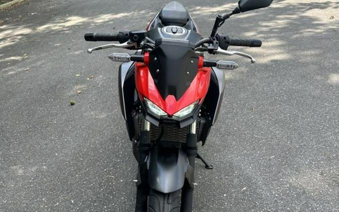 2024 Kawasaki Z500 ABS