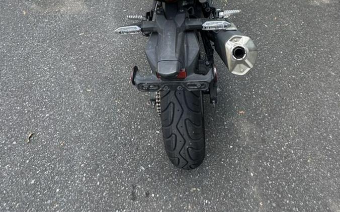 2024 Kawasaki Z500 ABS