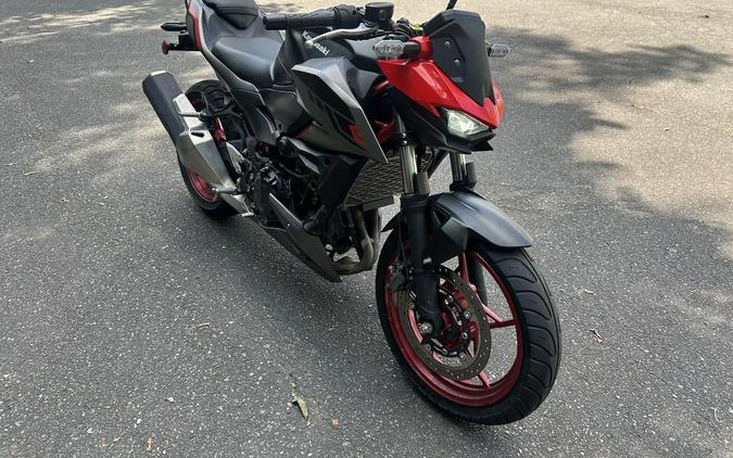 2024 Kawasaki Z500 ABS