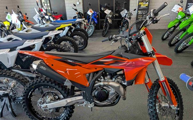 2027 KTM 450 SX-F - 339032