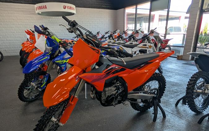 2027 KTM 450 SX-F - 339032